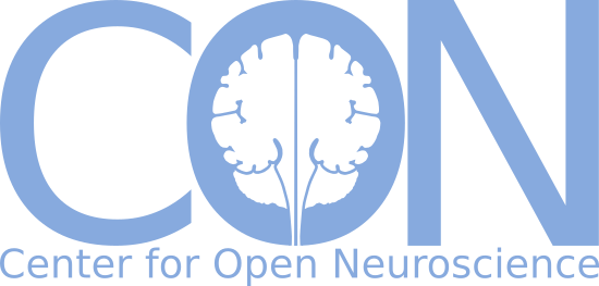 Center for Open Neuroscience logo
